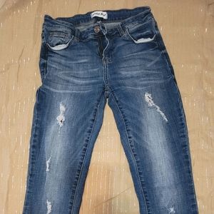 Studio Blue size 26 skinny jeans